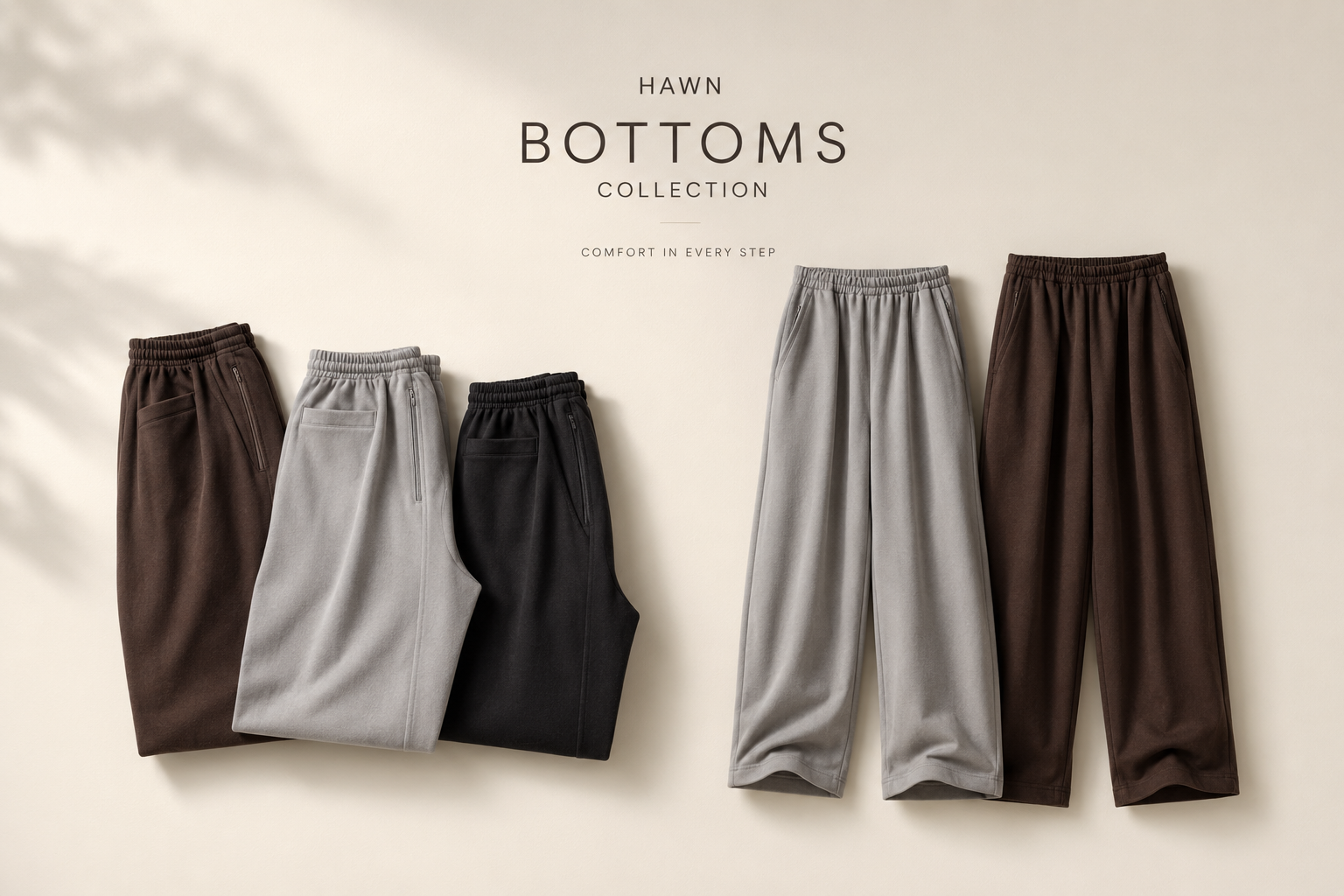 Lounge Bottoms