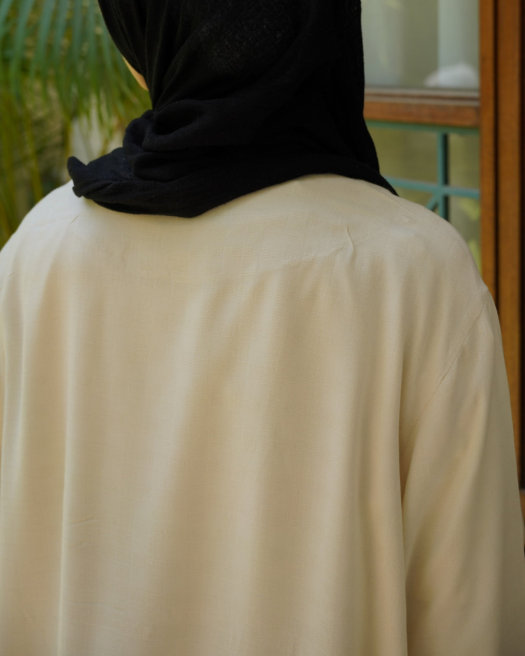 "Nasma" Wide Cardigan