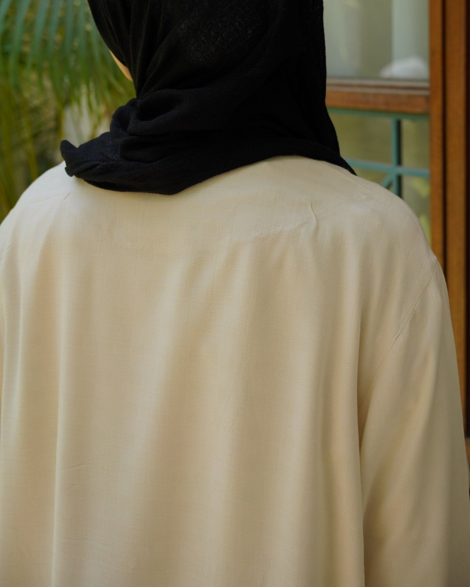 "Nasma" Wide Cardigan